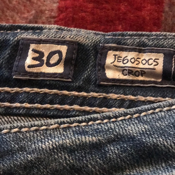 Miss Me crop size 30👖😊 - Picture 2 of 4